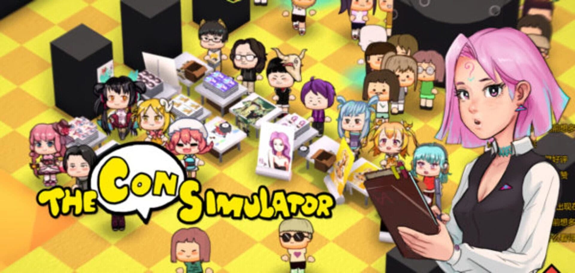 The Con Simulator screenshot 3