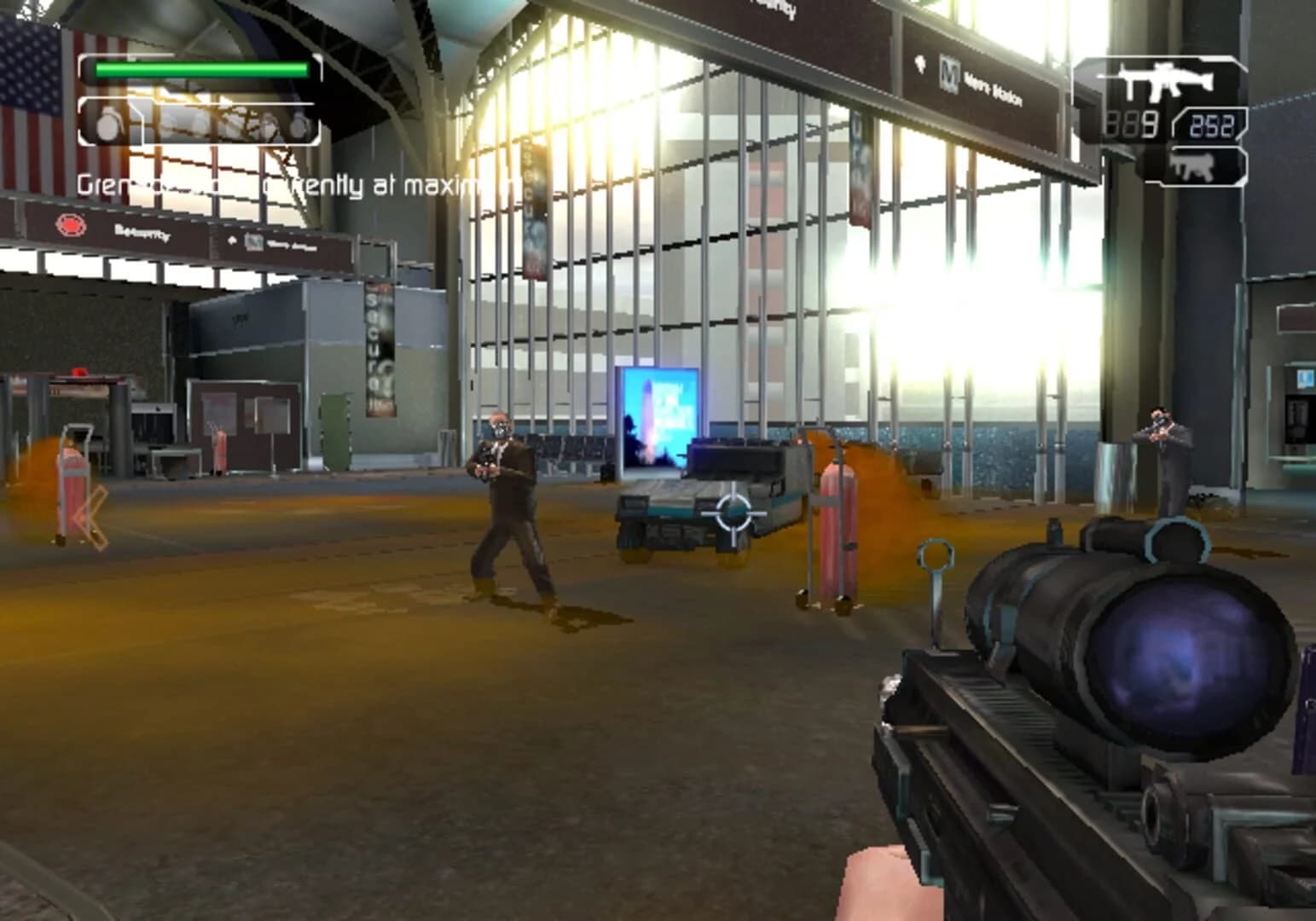 The Conduit screenshot 5