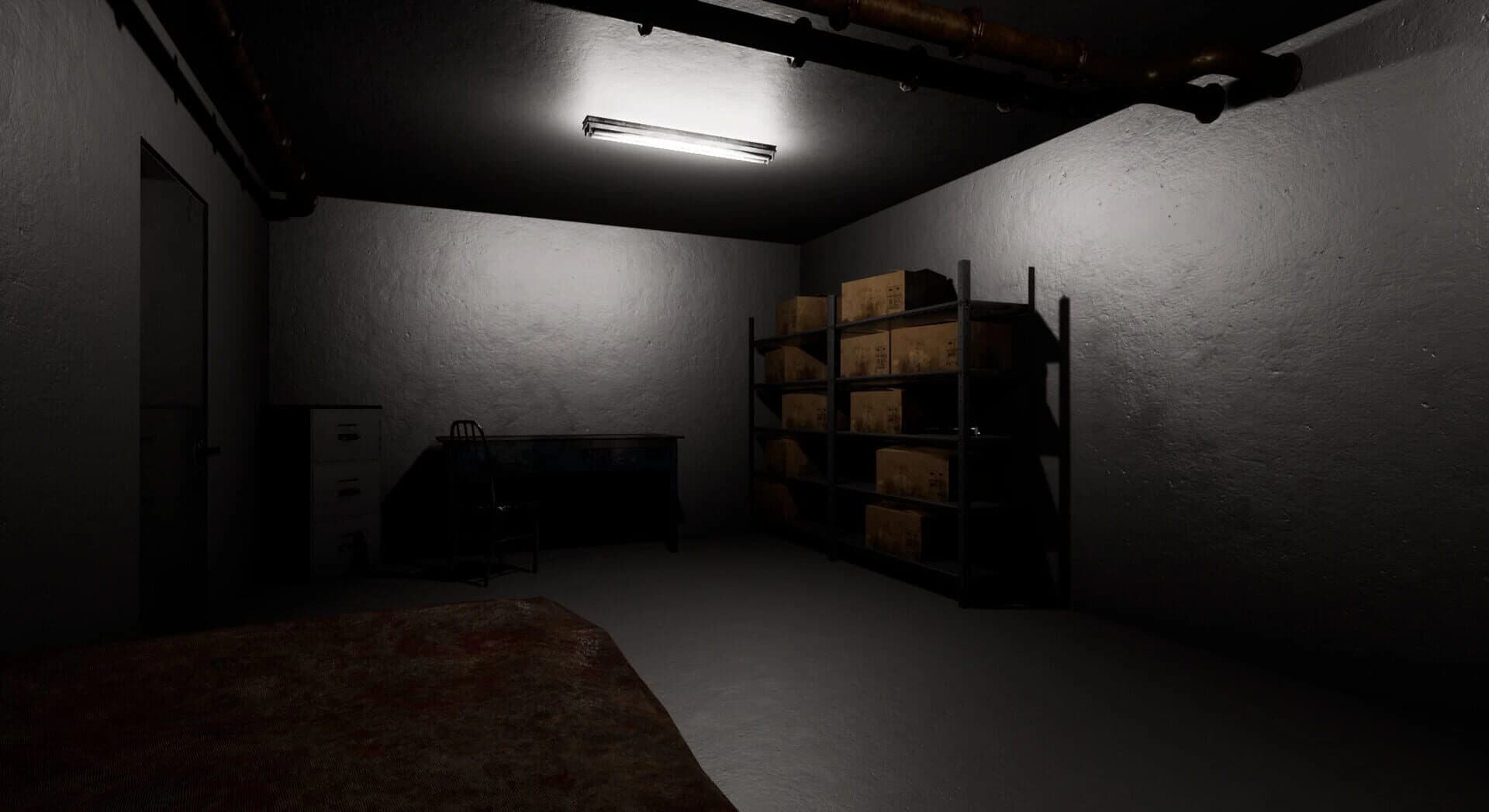 The Confined: Basement screenshot 1
