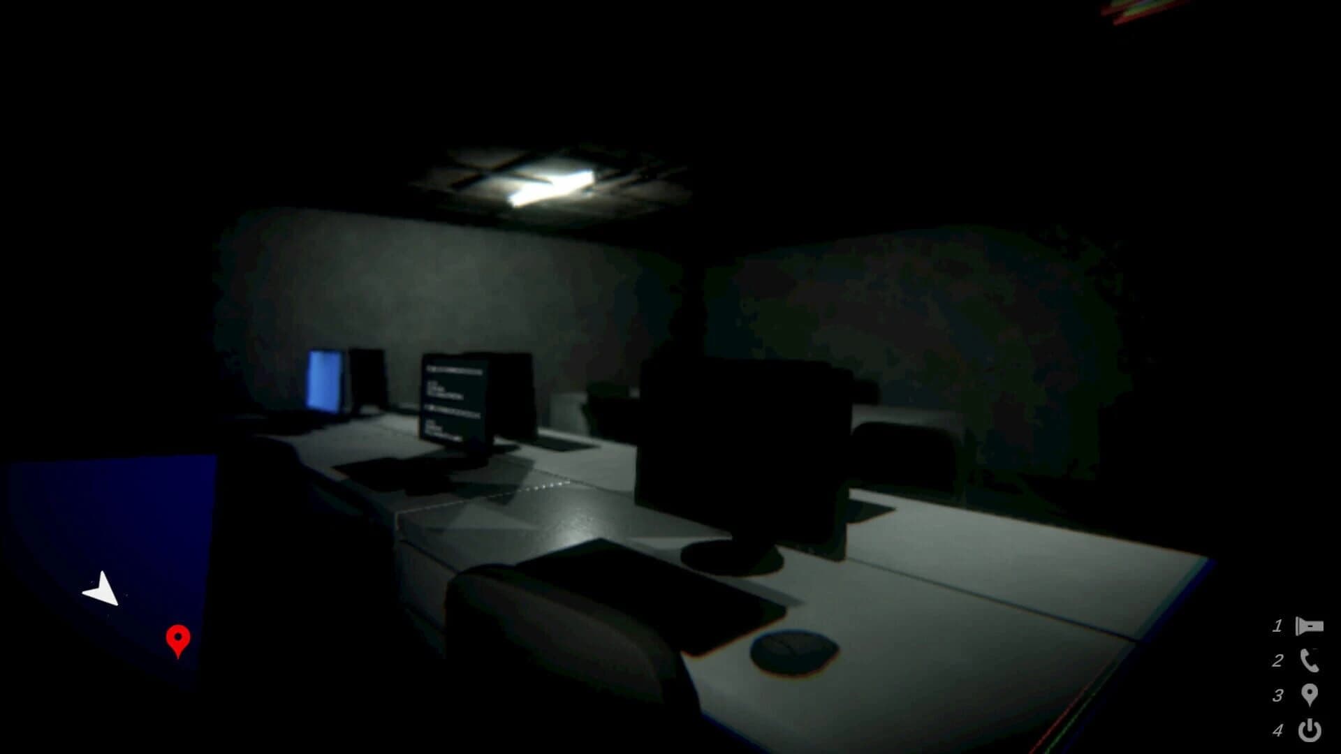 The Contact screenshot 1