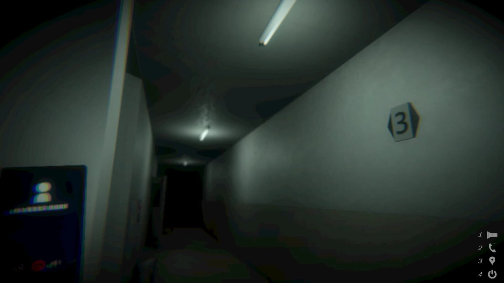 The Contact screenshot 3