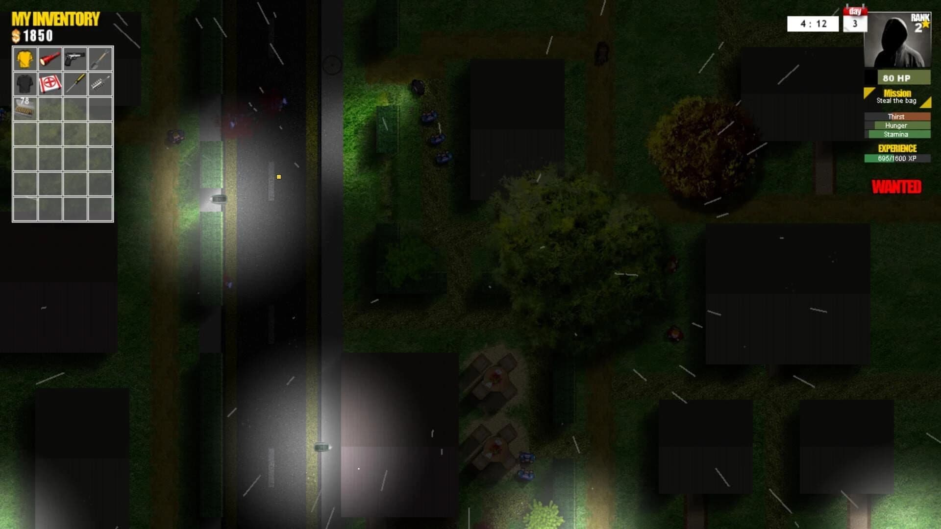 The Contact screenshot 5