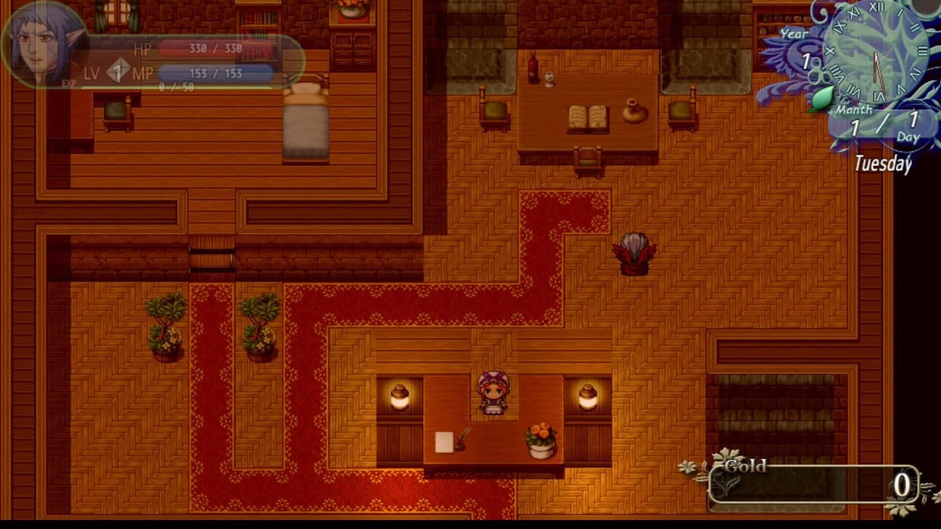 The Contractor screenshot 3