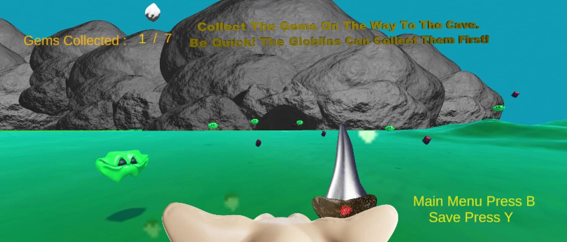 The Corgi Knight screenshot 1