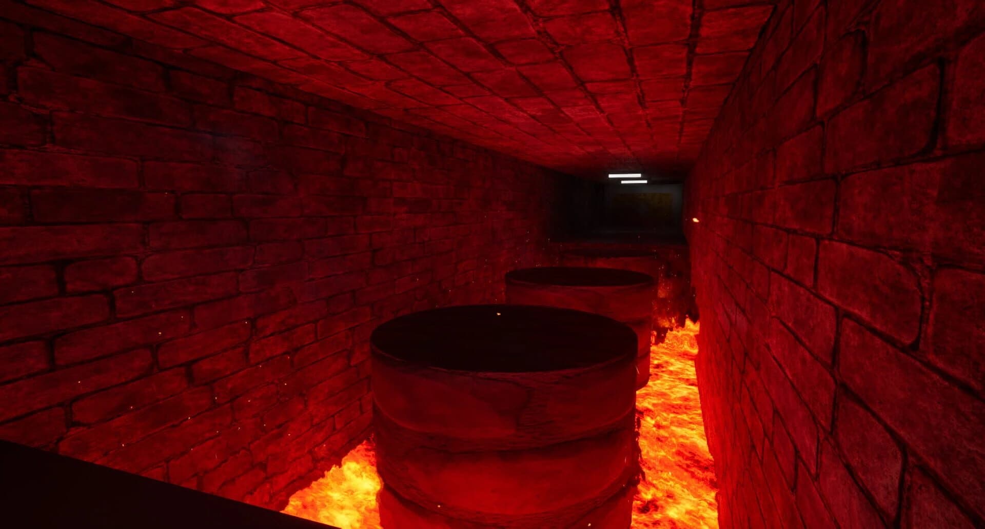 The Corridors screenshot 3