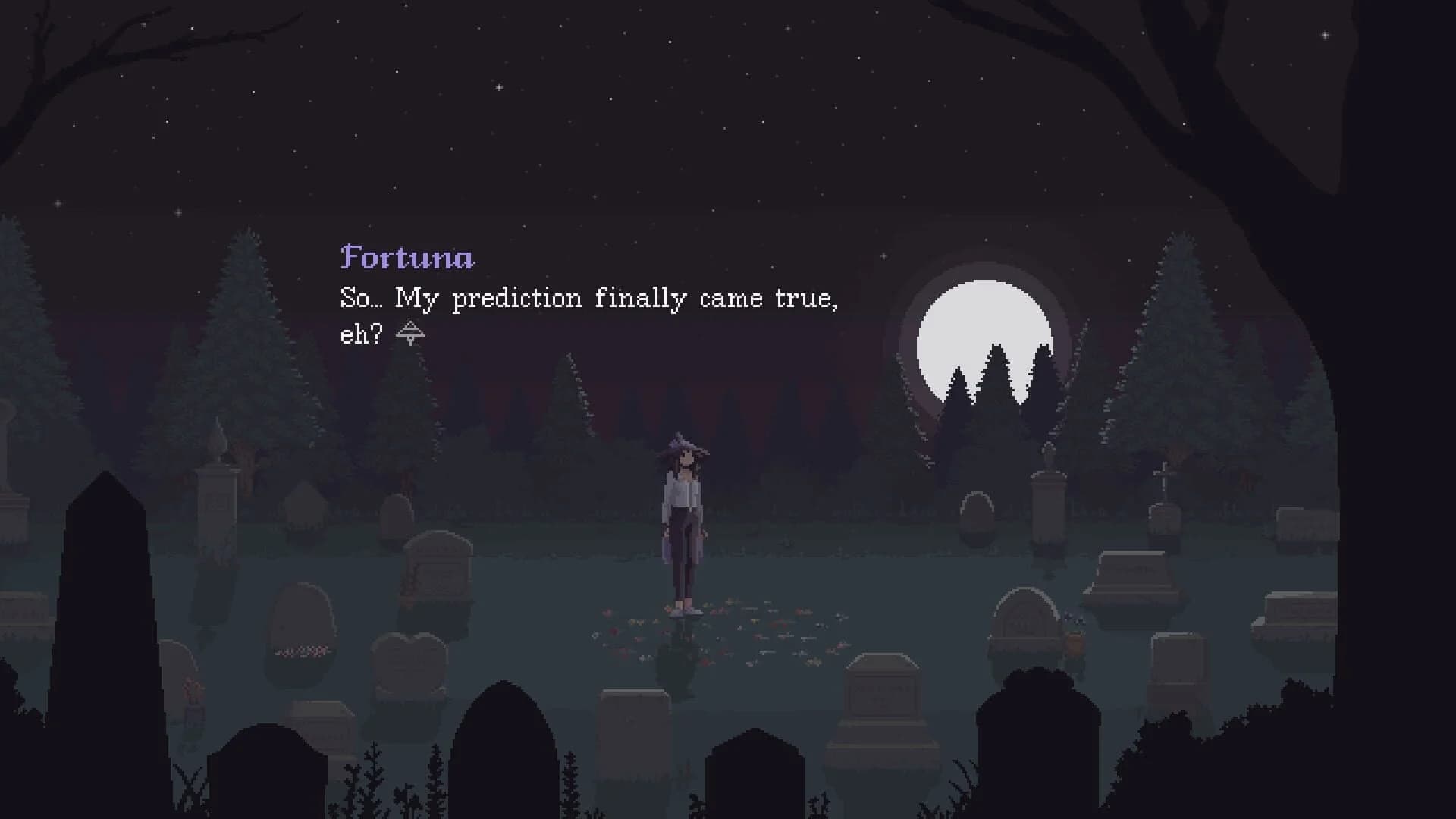 The Cosmic Wheel Sisterhood screenshot 5