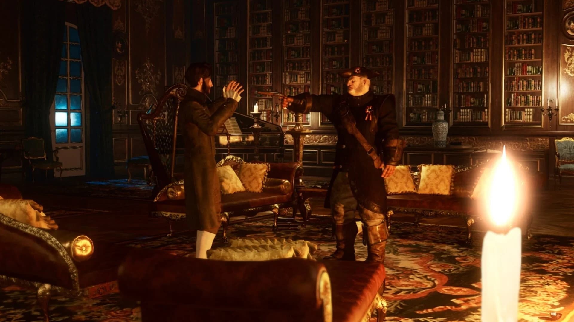The Council: Episode 1 - The Mad Ones screenshot 5