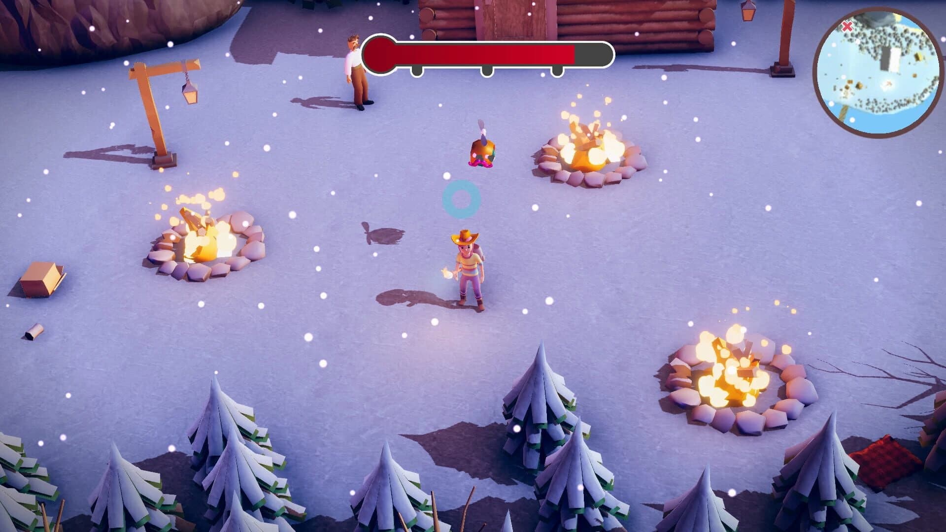 The Courier screenshot 4