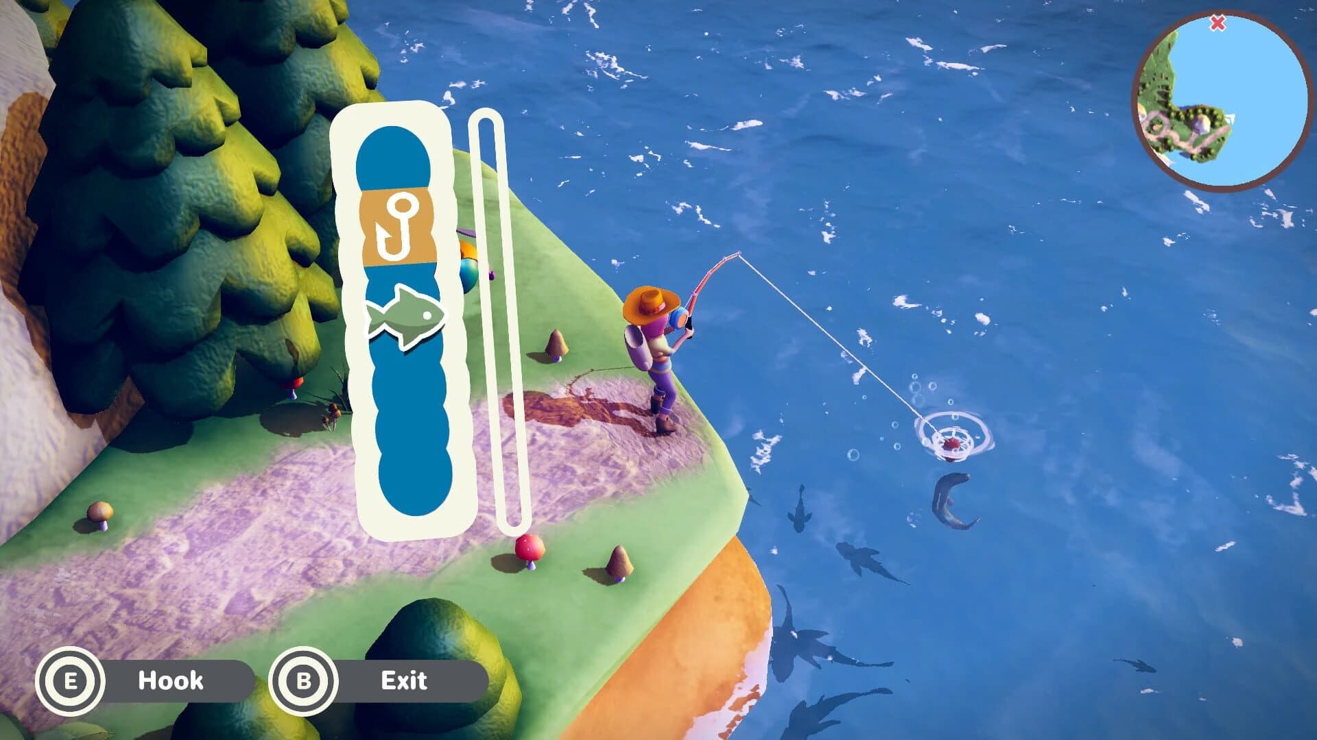 The Courier screenshot 2