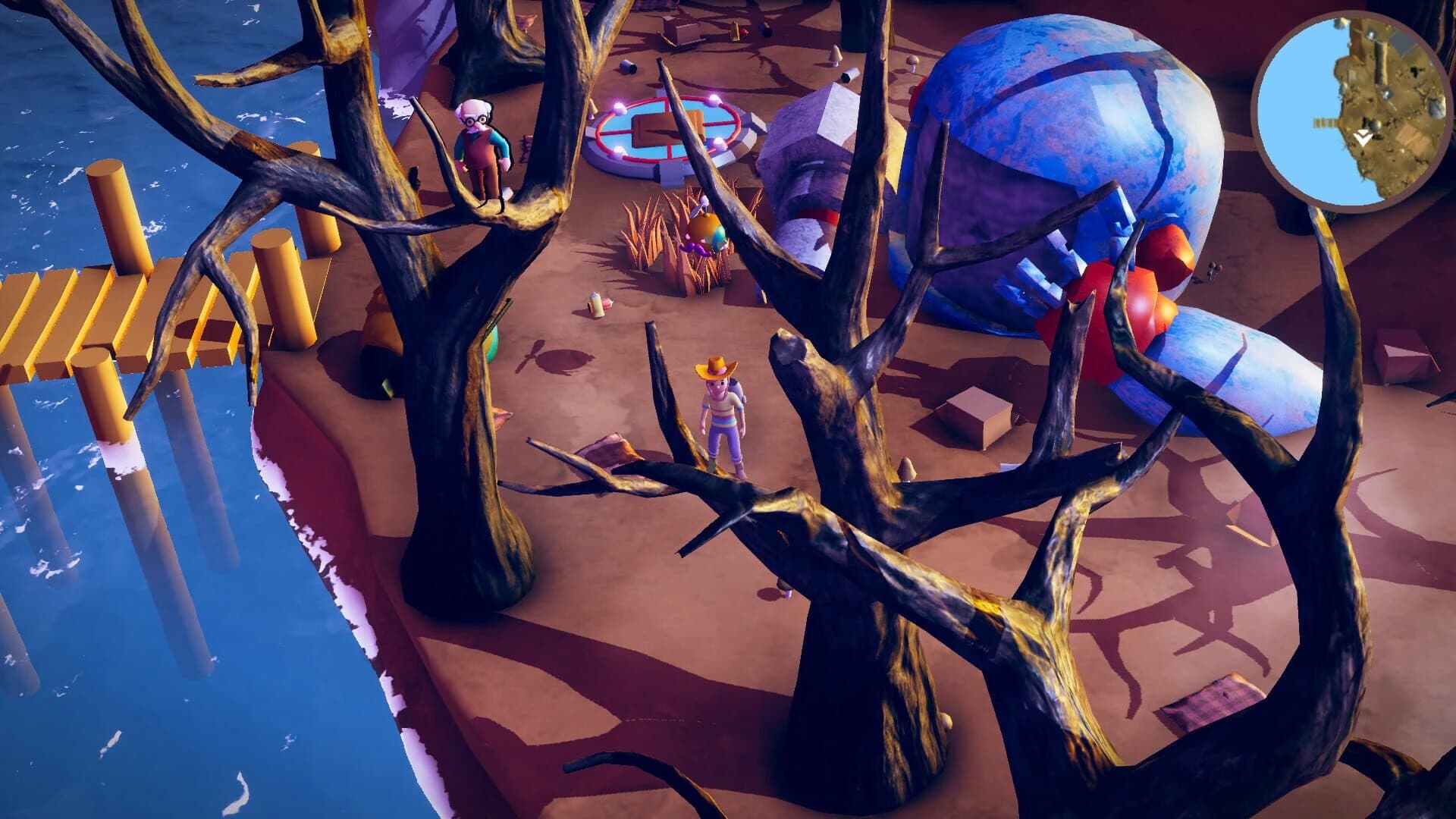 The Courier screenshot 3