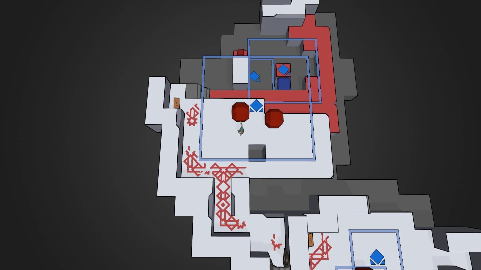The Court of Wanderers screenshot 3