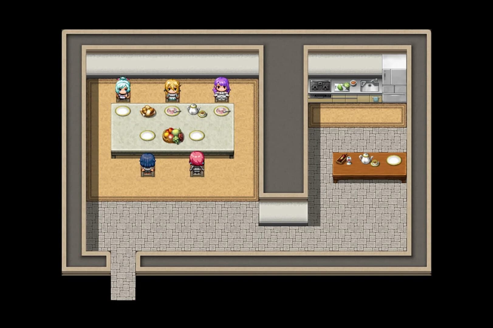 The Cradle of Ruin screenshot 1