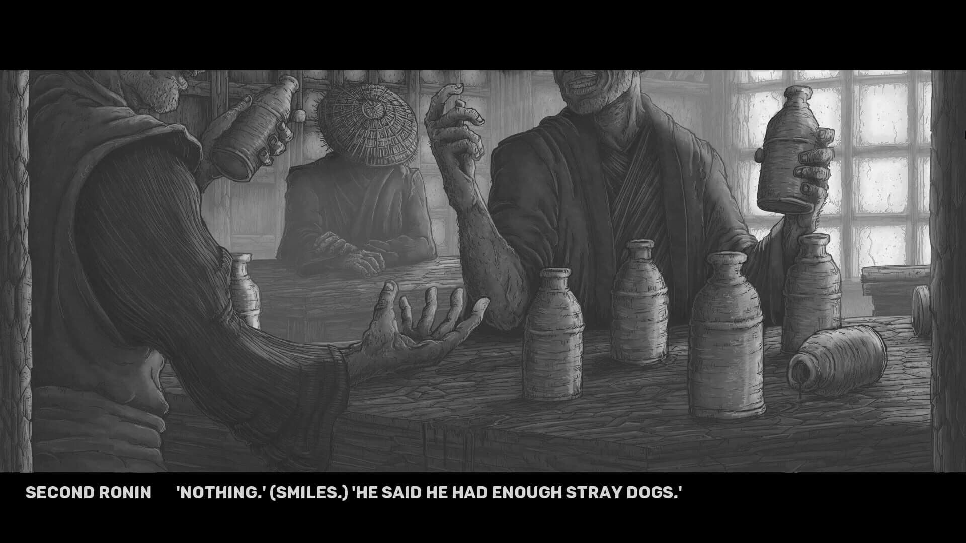 The Craft of the Samurai screenshot 2