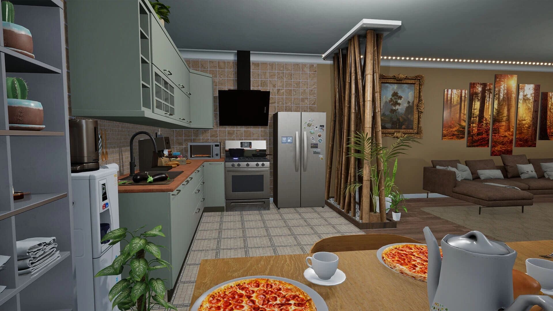 The Creator screenshot 2