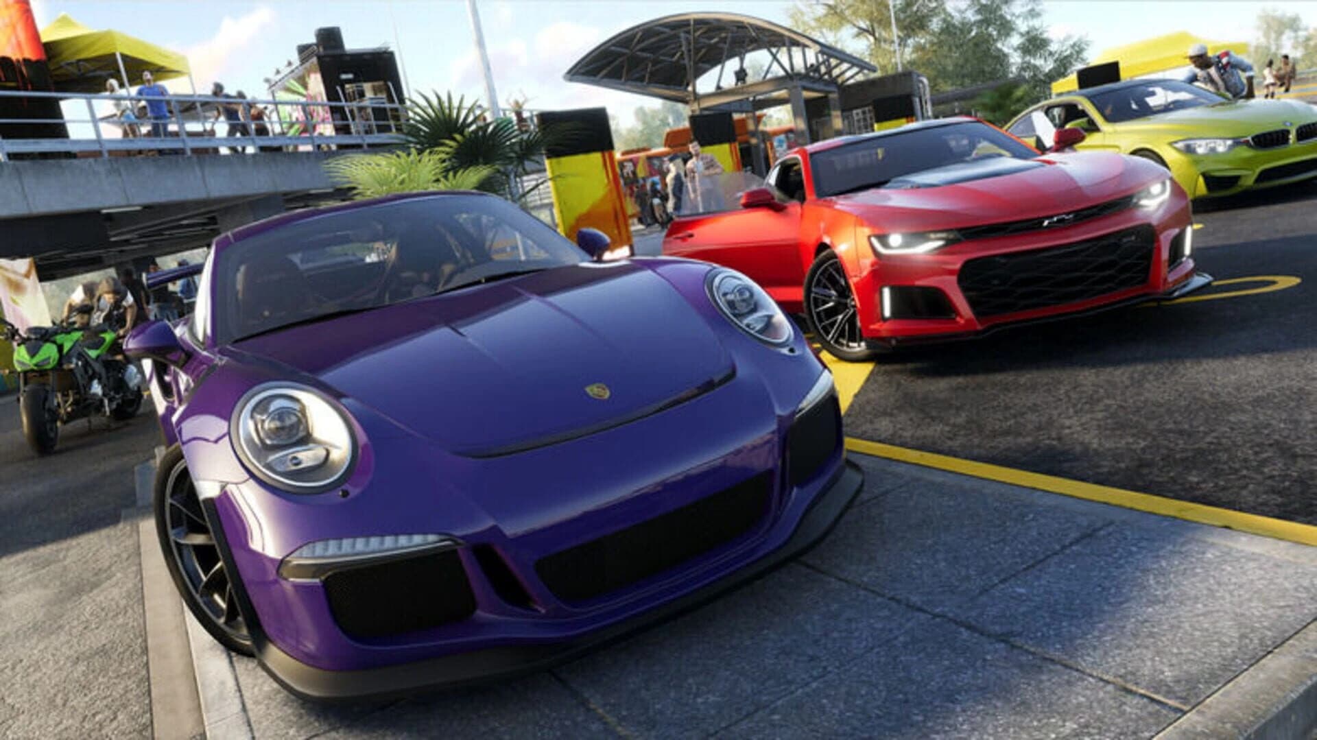 The Crew 2: Gold Edition screenshot 2