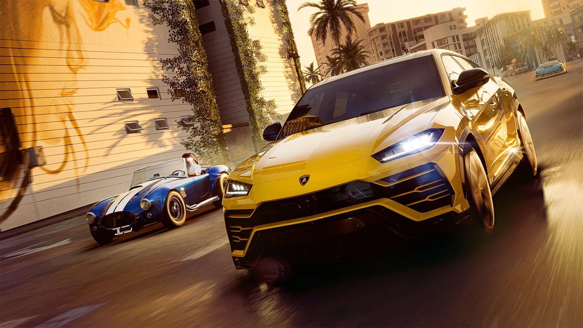 The Crew: Motorfest - Gold Edition screenshot 4