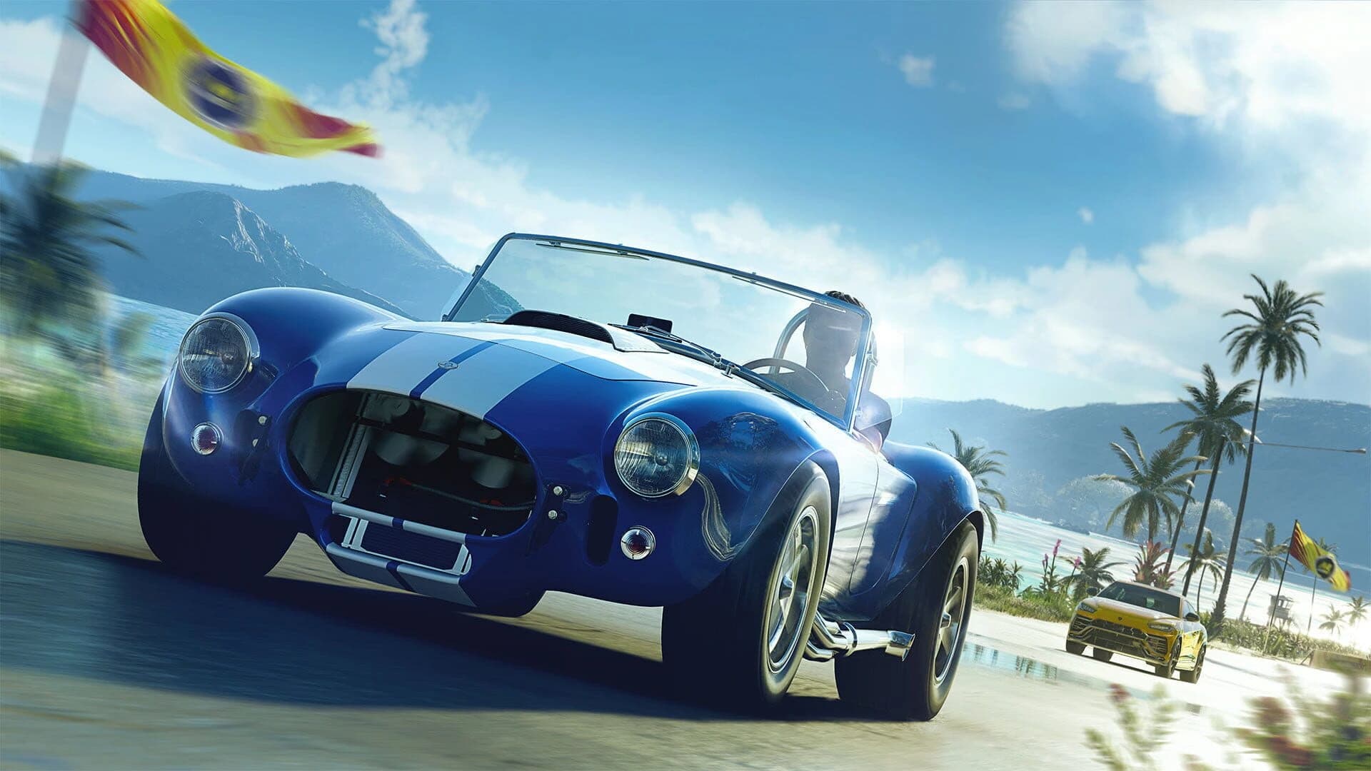 The Crew: Motorfest - Ultimate Edition screenshot 2
