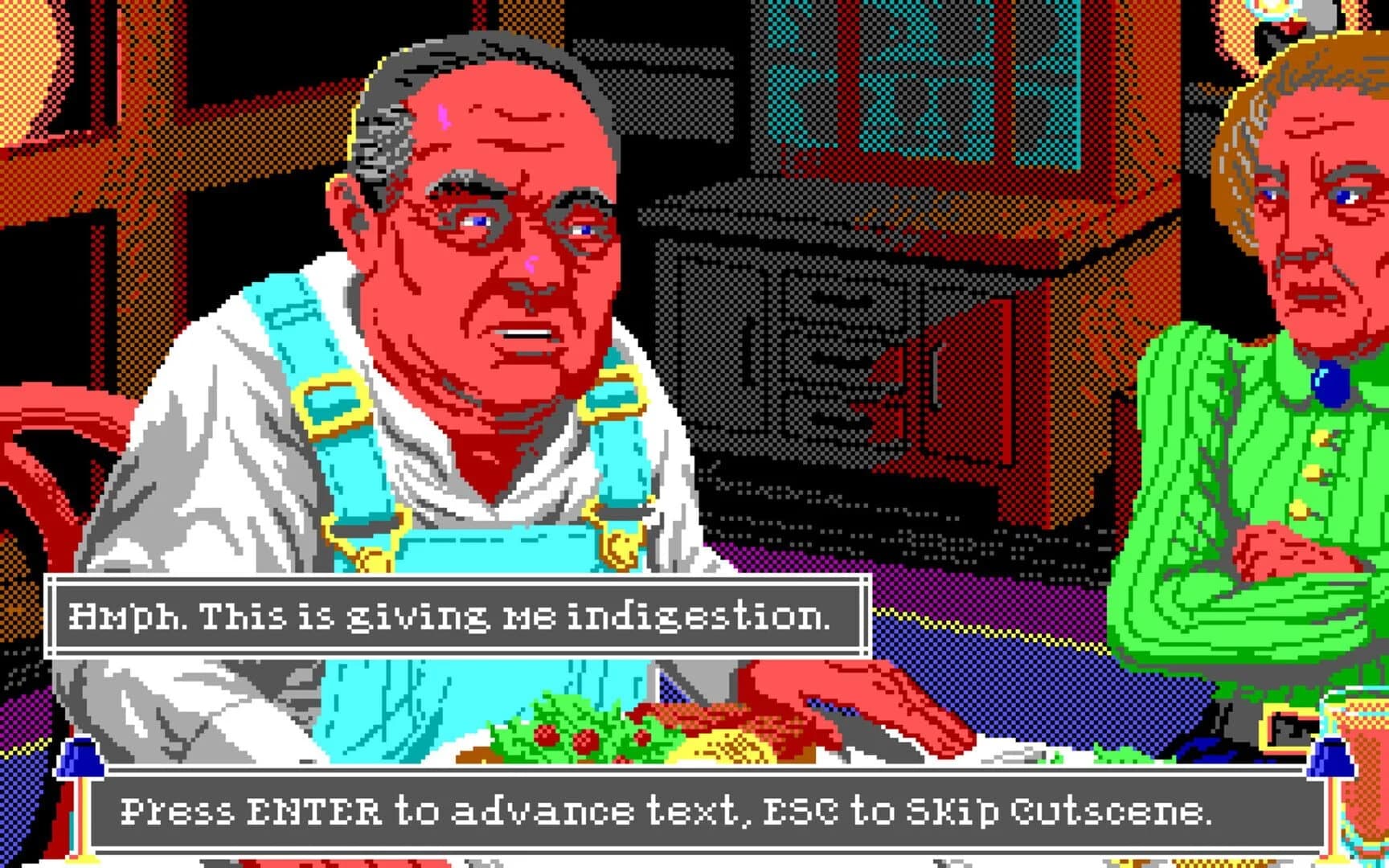 The Crimson Diamond screenshot 3