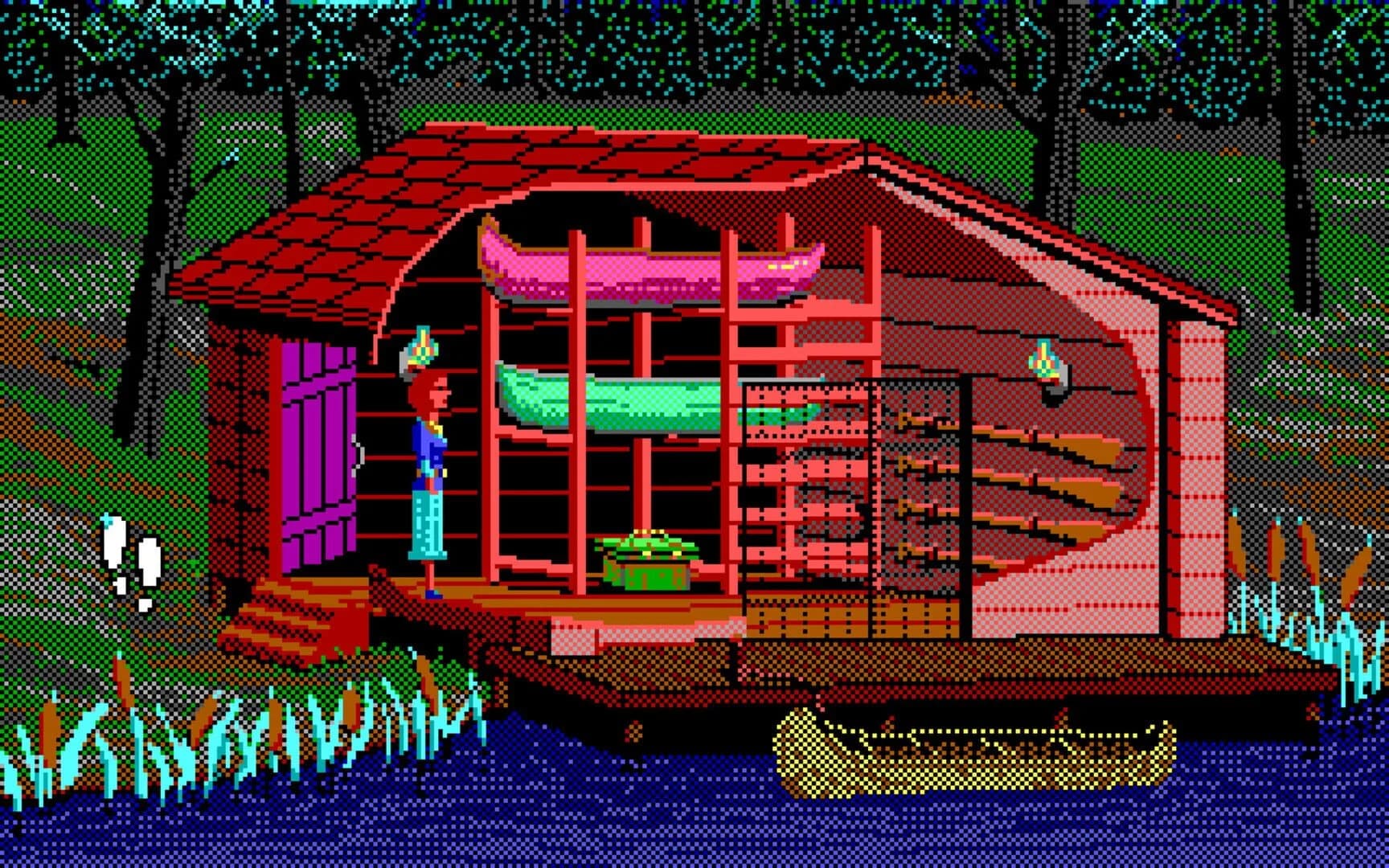 The Crimson Diamond screenshot 4