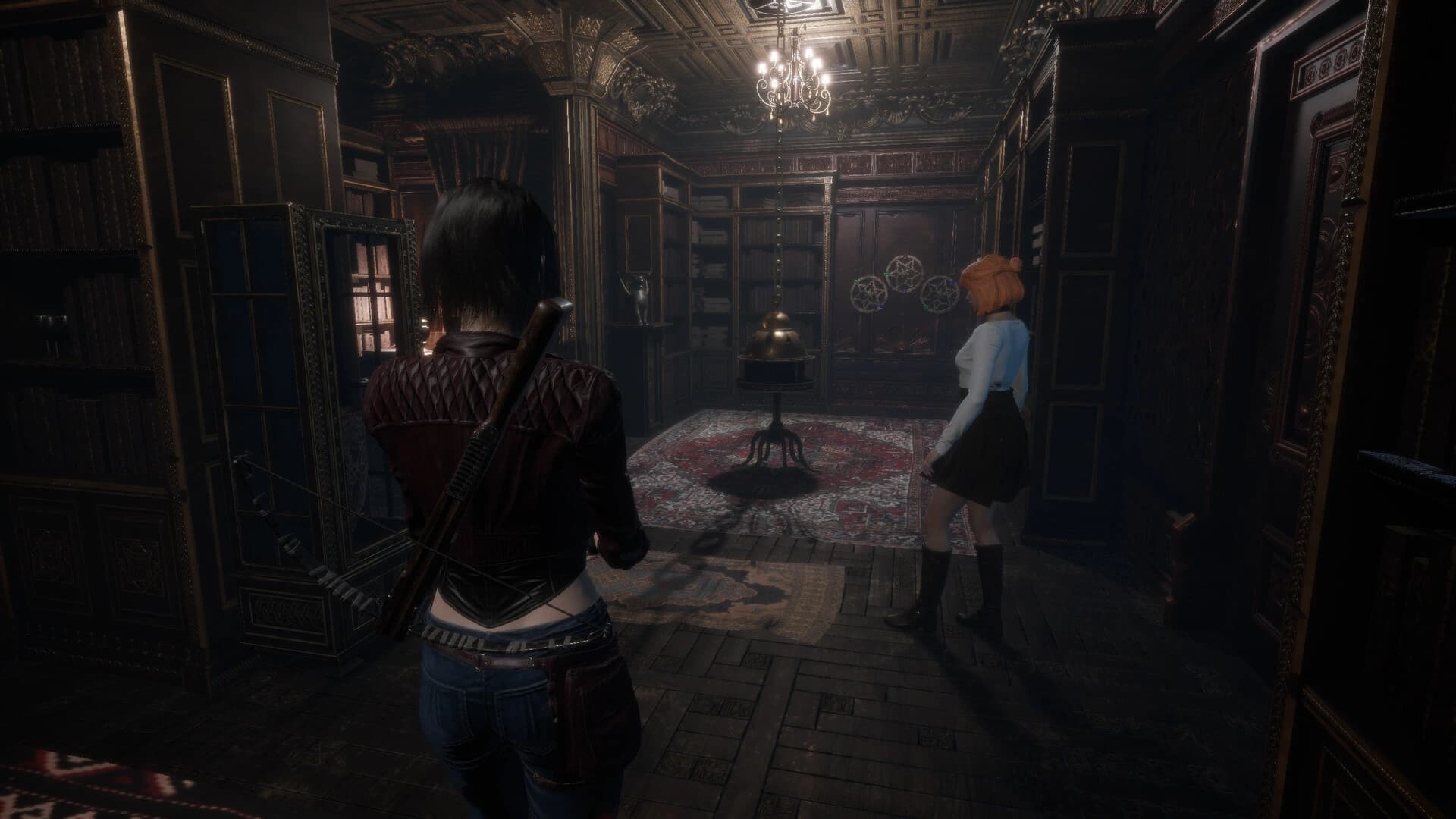 The Crimson Hunt screenshot 2