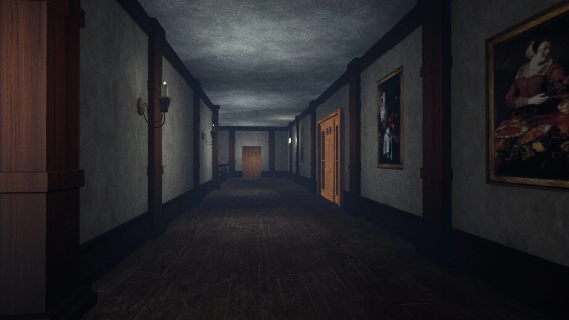 The Cross Horror Game screenshot 5