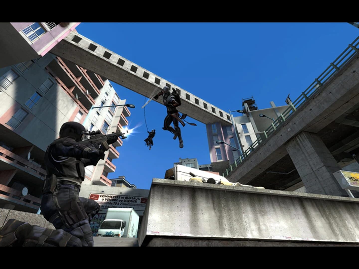 The Crossing screenshot 3