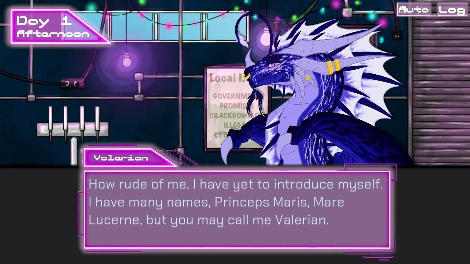 The Crossroads screenshot 3