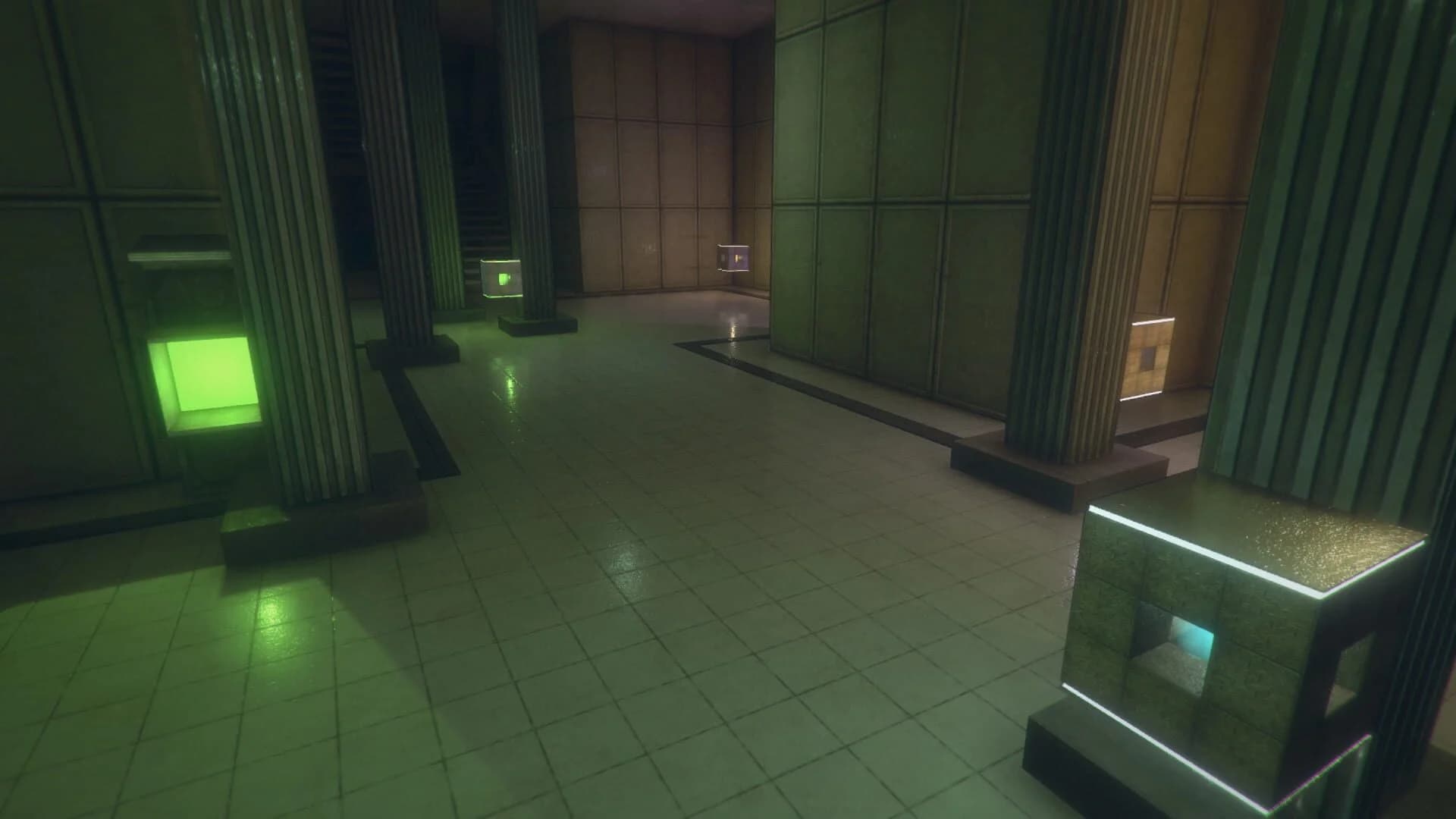 The Crow's Eye screenshot 5