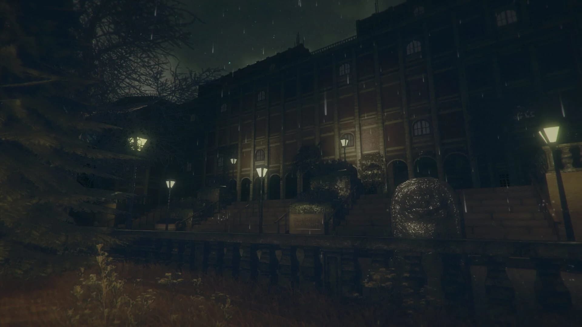 The Crow's Eye screenshot 3