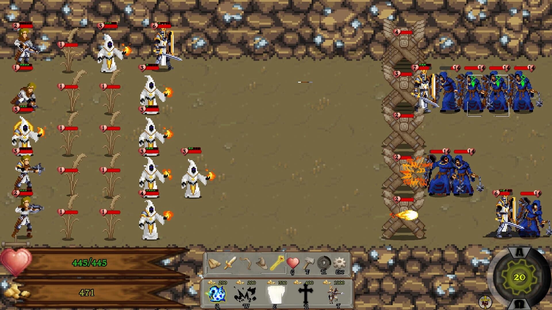 The Crusade Is Nigh screenshot 4
