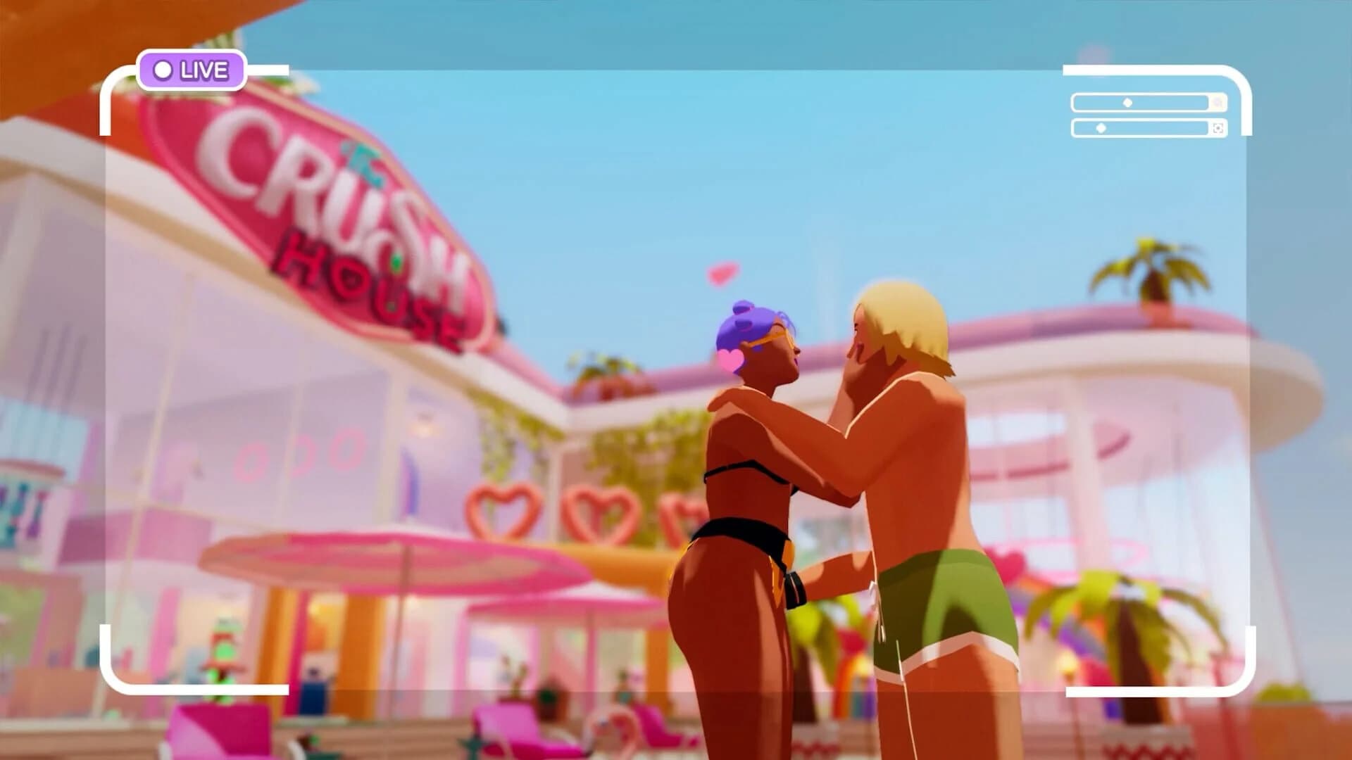 The Crush House screenshot 2