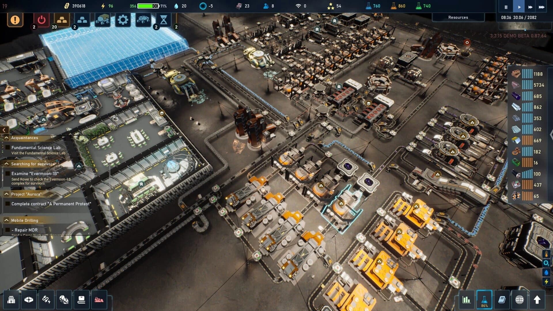 The Crust screenshot 5