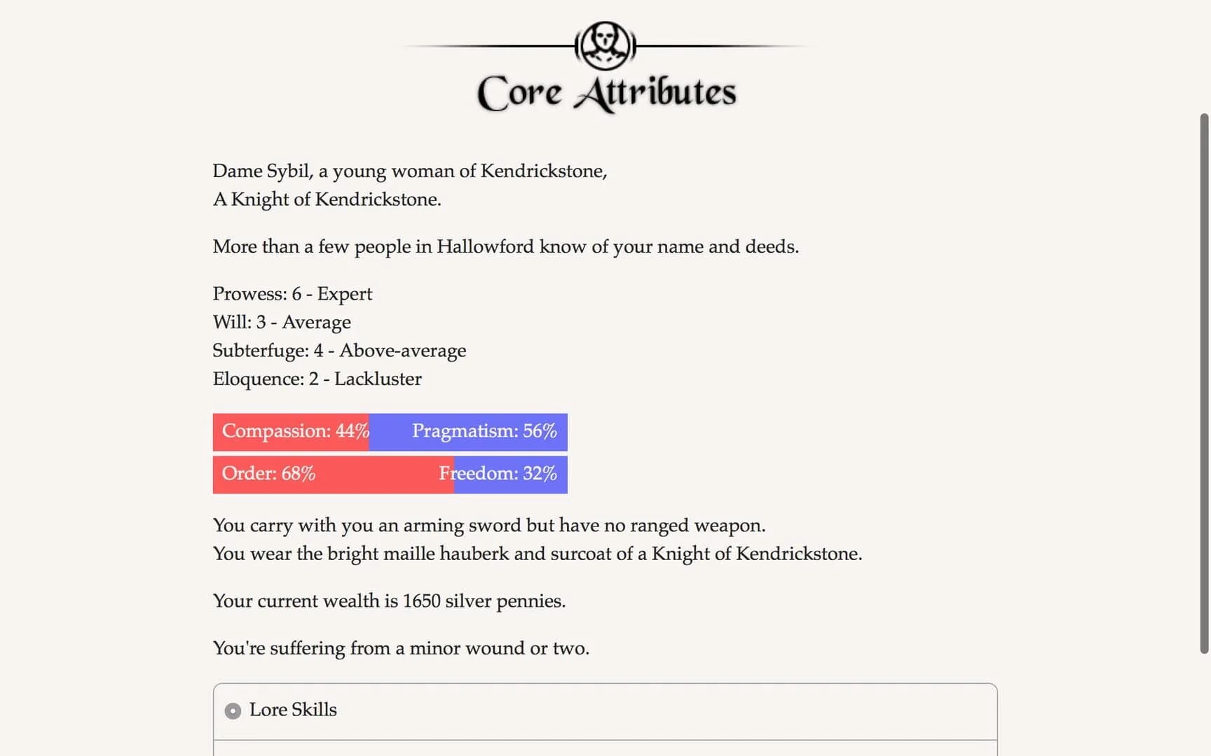 The Cryptkeepers of Hallowford screenshot 3