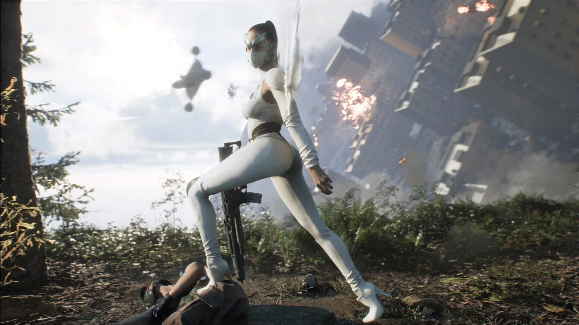 The Cube screenshot 2