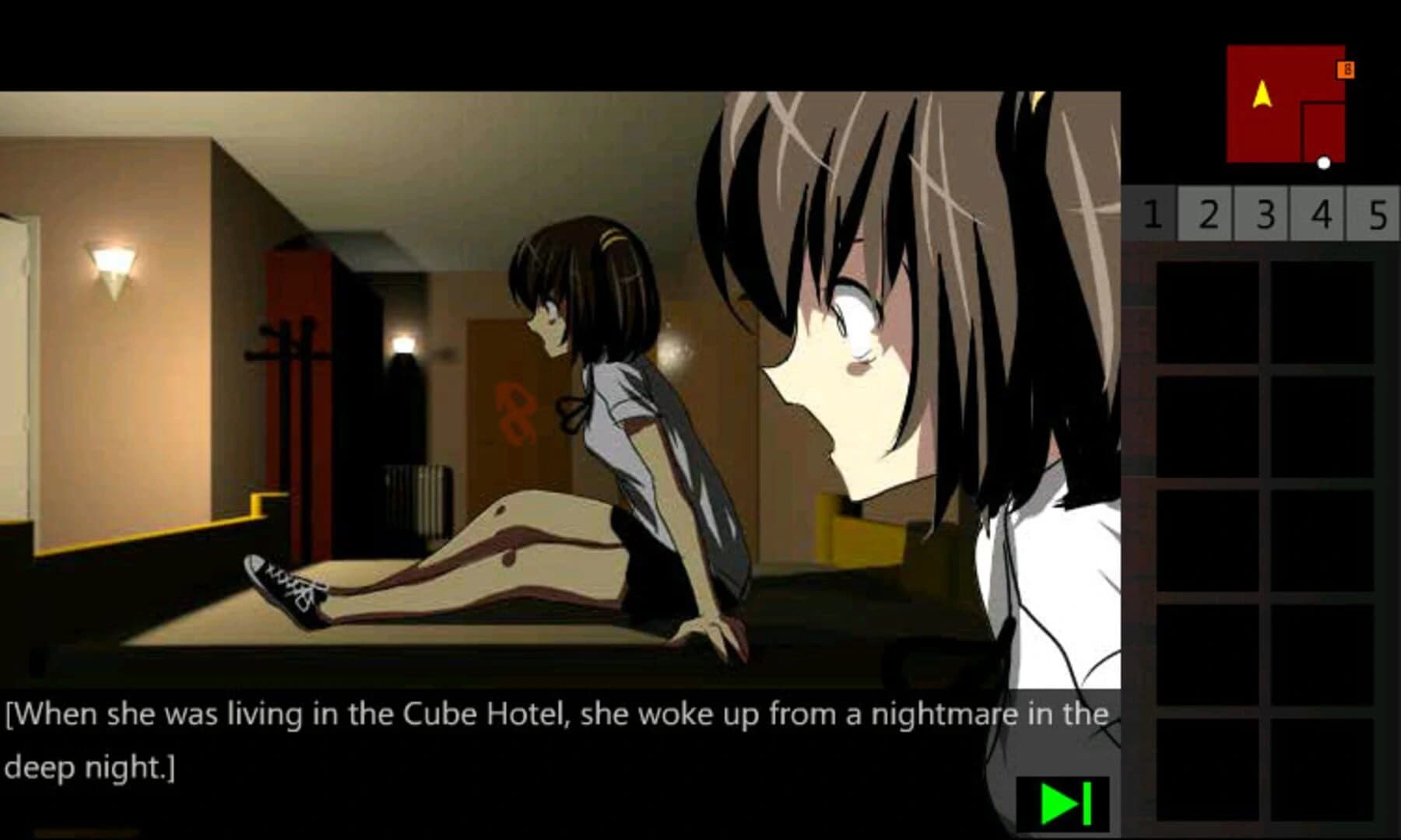 The Cube Hotel: Ning's Wing 2 screenshot 4