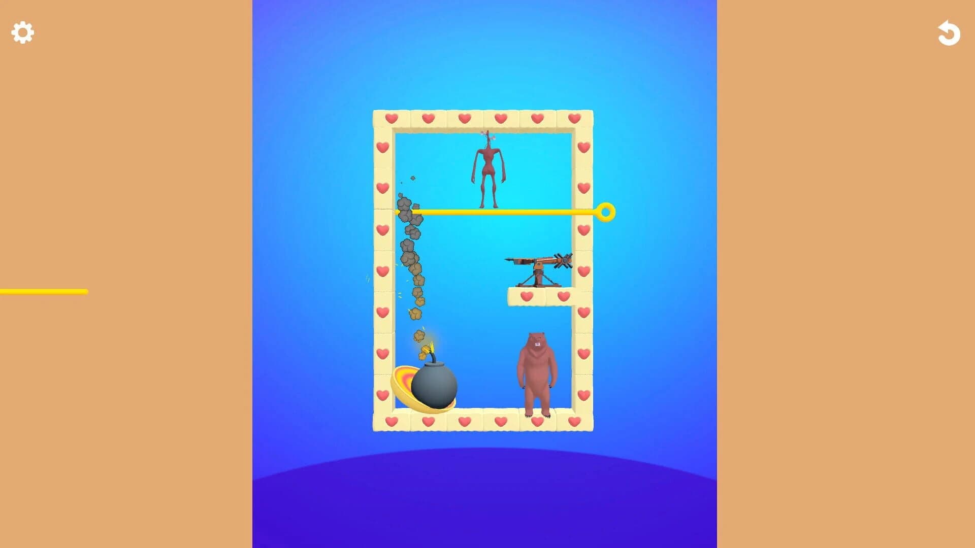 The Cube of Love screenshot 2