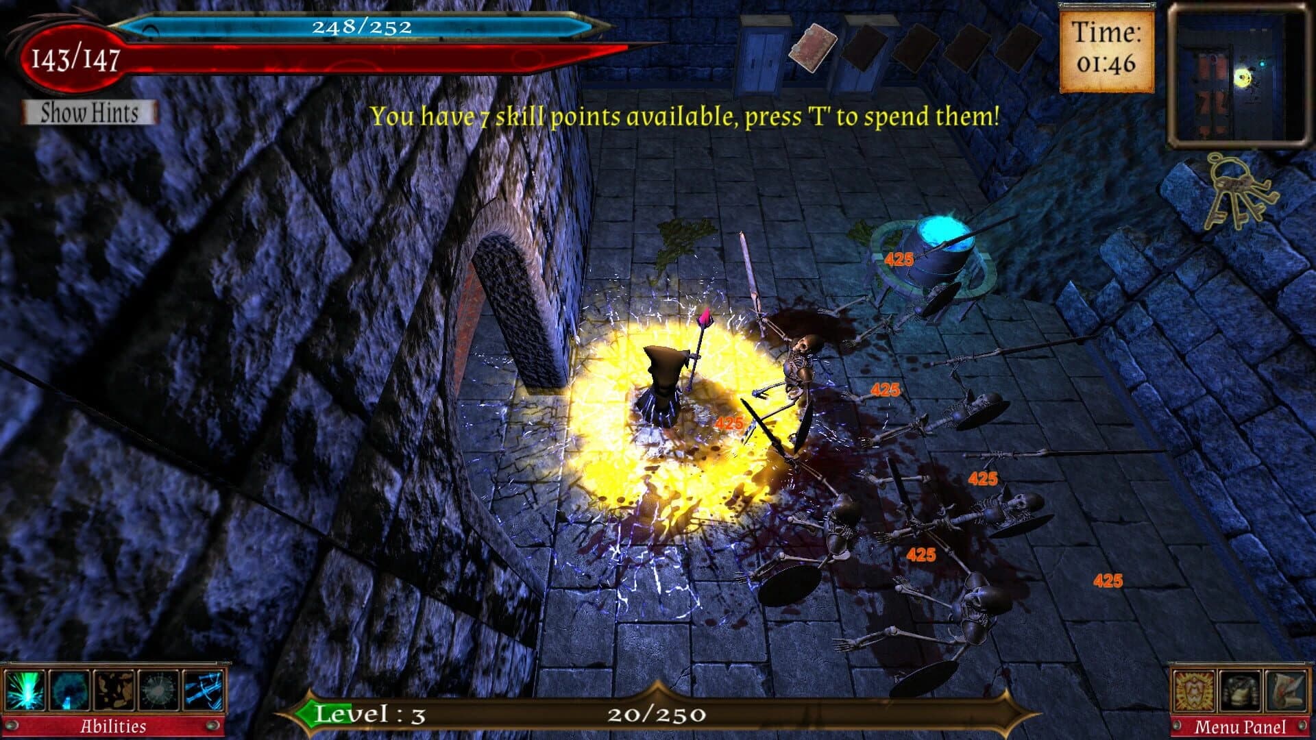 The Cup screenshot 2