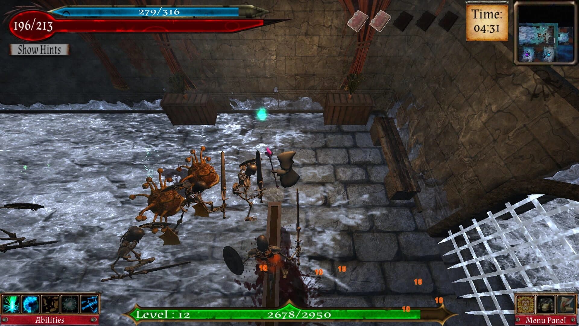 The Cup screenshot 3