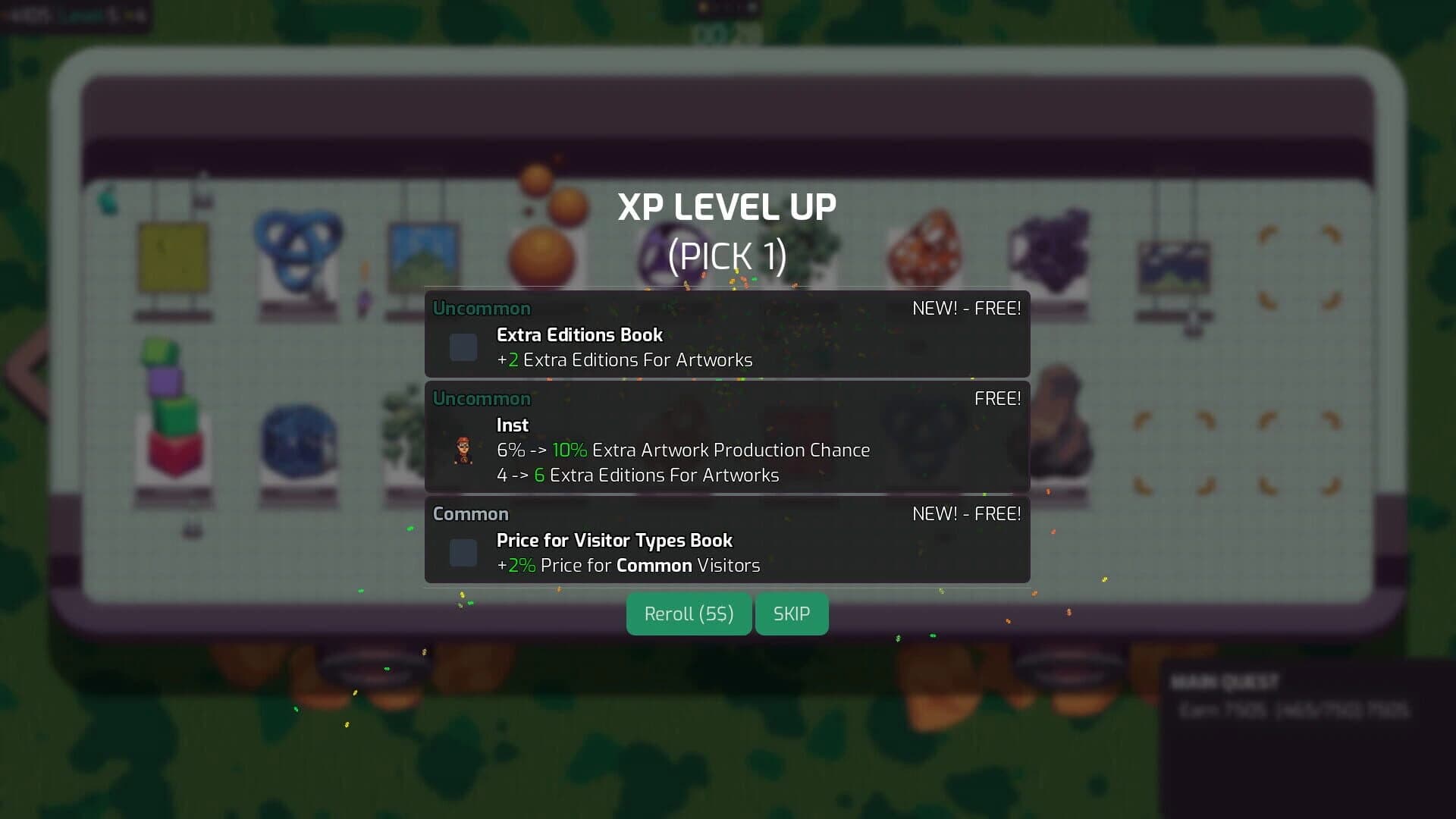 The Curator screenshot 5