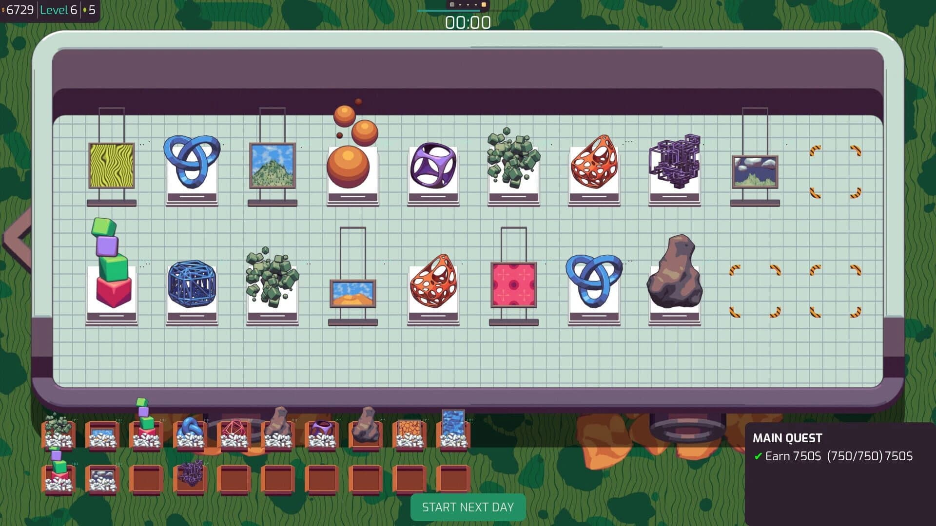 The Curator screenshot 3