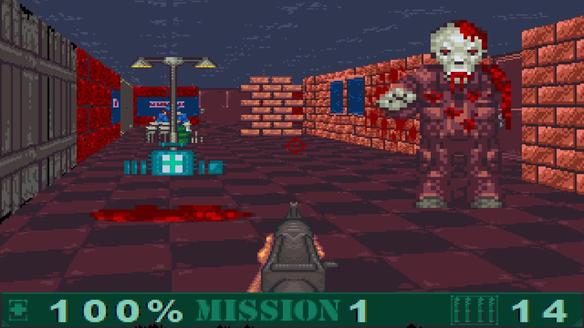 The Cure screenshot 3