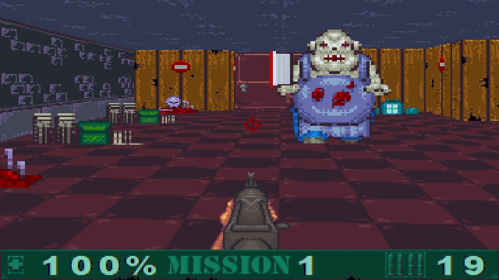 The Cure screenshot 5