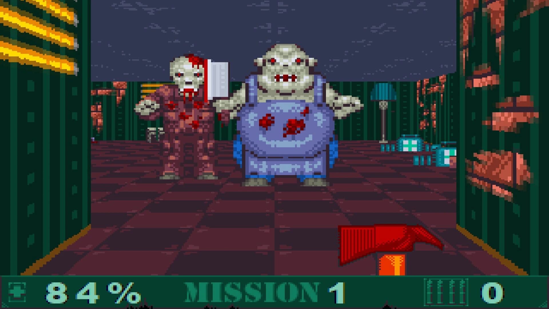 The Cure screenshot 4