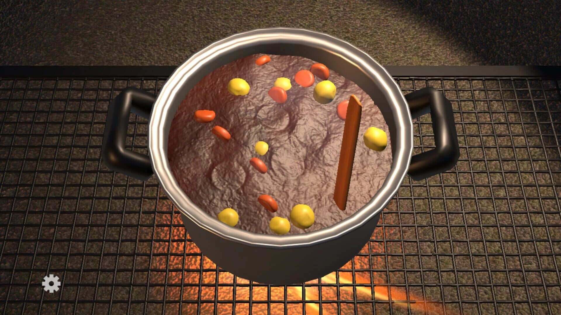The Curry Simulator screenshot 1