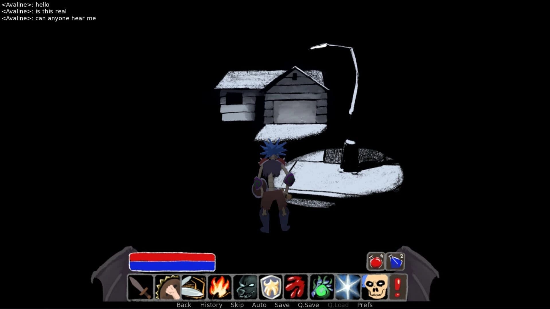 The Curse screenshot 1
