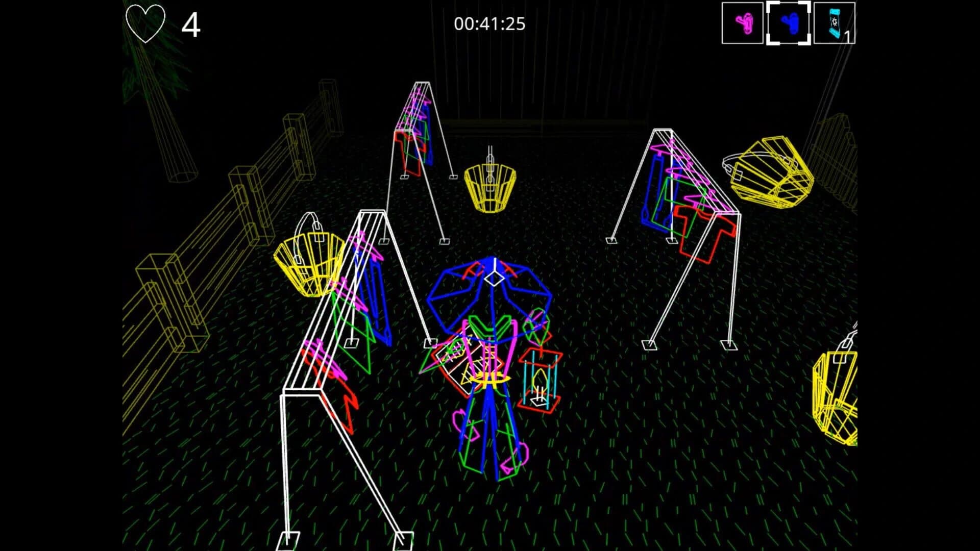 The Curse of Eclipse screenshot 2