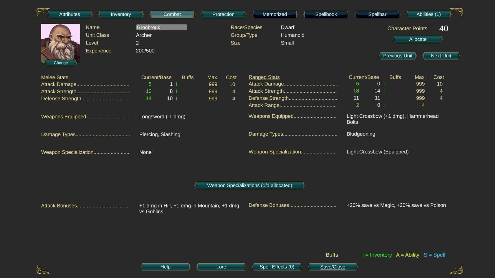 The Curse of Feldar Vale screenshot 1