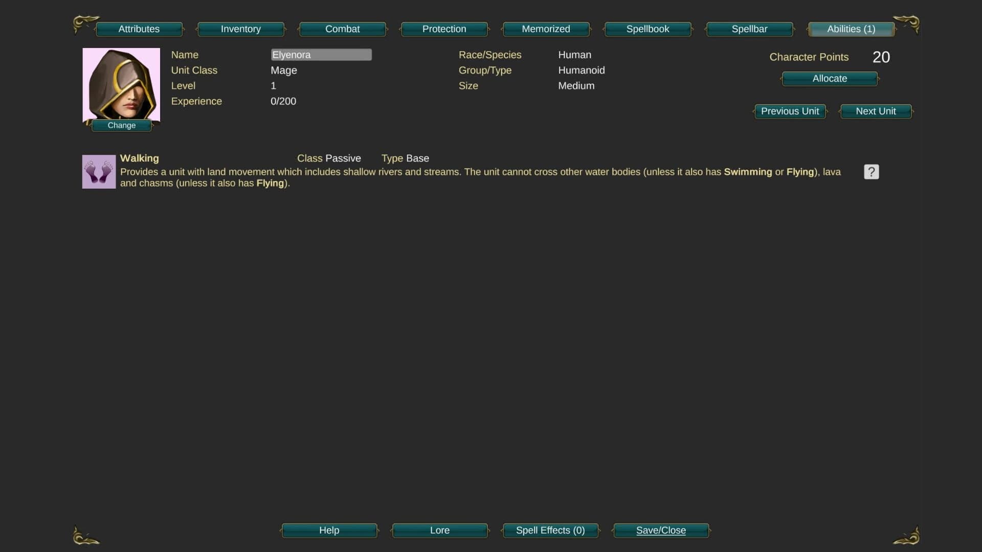 The Curse of Feldar Vale screenshot 3