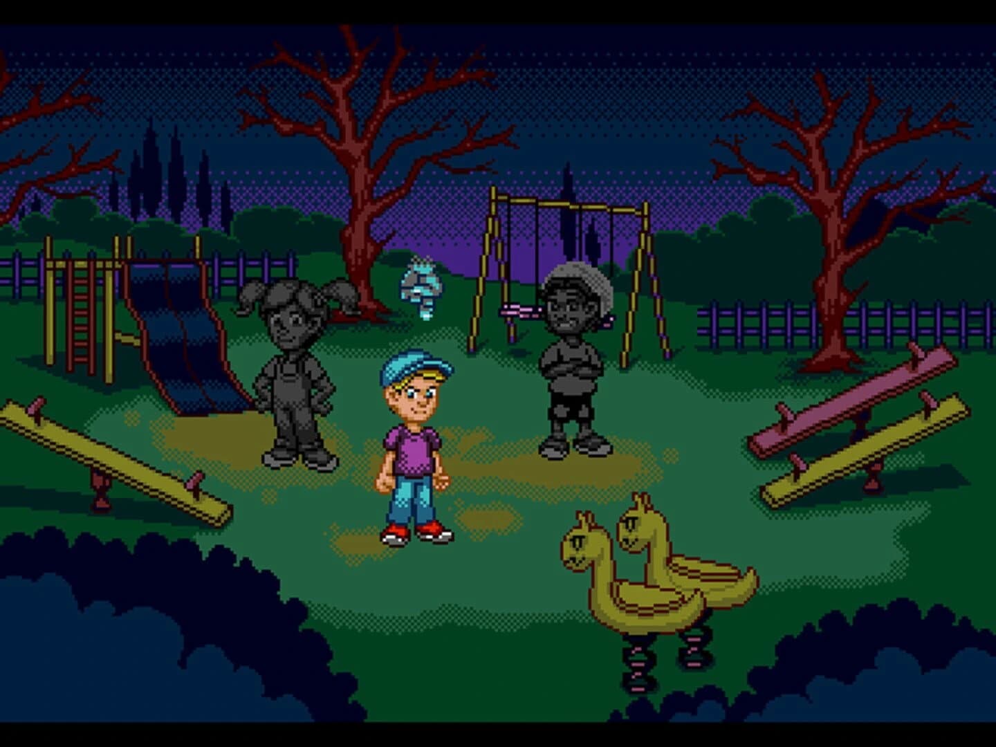 The Curse of Illmoore Bay screenshot 5