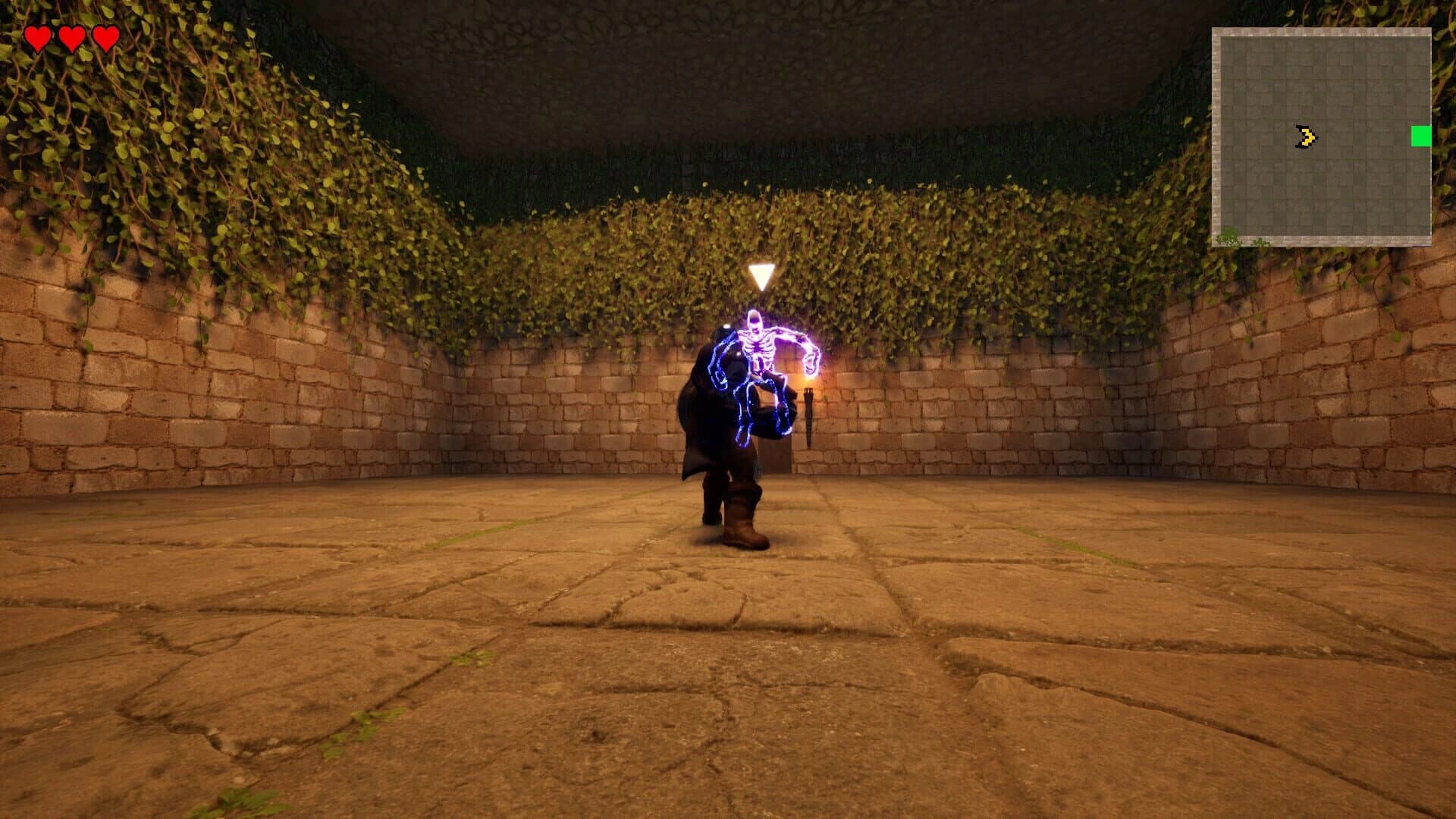 The Curse of Tethria screenshot 4